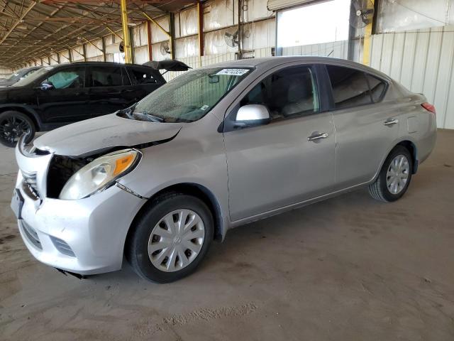 NISSAN VERSA S 2012 with VIN 3N1CN7AP4CL853949 - Photo from auction