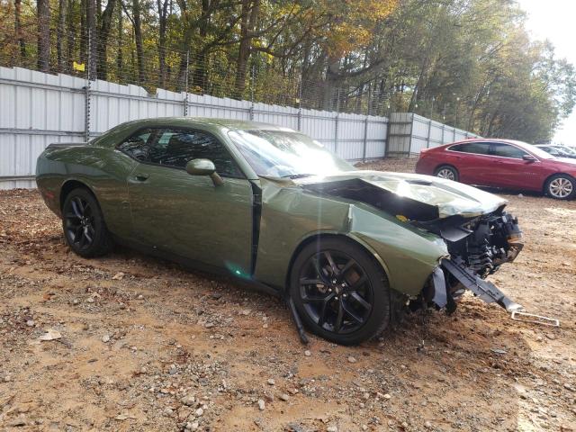 Photo 4 from auction – 2023 DODGE CHALLENGER with VIN 2C3CDZAG9PH527580