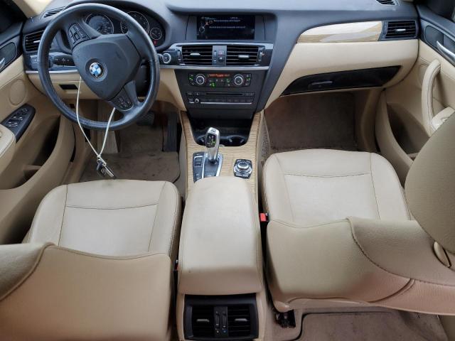 Photo 8 from auction – 2014 BMW X3 XDRIVE2 with VIN 5UXWX9C52E0D14162