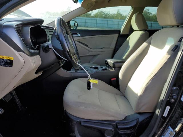 Снимка 7 от търг – 2014 KIA OPTIMA HYB с VIN KNAGM4ADXE5067109
