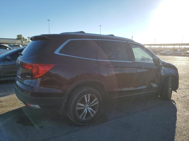 Photo 3 from auction – 2017 HONDA PILOT EXL with VIN 5FNYF6H88HB003742