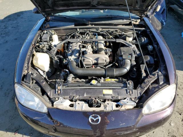 Photo 11 from auction – 2004 MAZDA MX-5 MIATA with VIN JM1NB353940401444