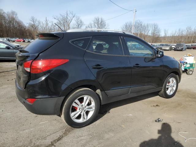 Photo 3 from auction – 2011 HYUNDAI TUCSON GLS with VIN KM8JU3AC8BU238673