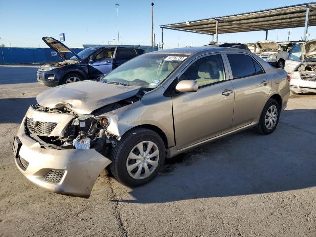 TOYOTA COROLLA BA 2010 with VIN 1NXBU4EEXAZ215724 - Photo from auction