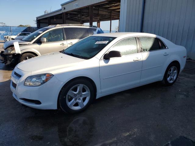 CHEVROLET MALIBU LS 2011 with VIN 1G1ZB5E18BF328114 - Photo from auction