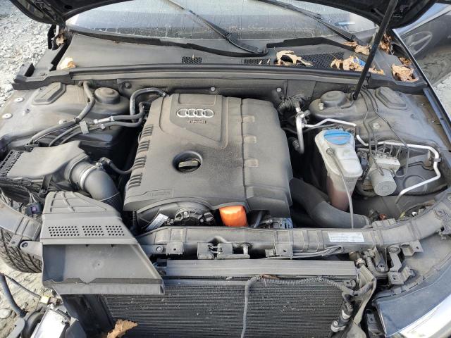 Photo 11 from auction – 2016 AUDI A4 PREMIUM with VIN WAUFFAFL1GN010756