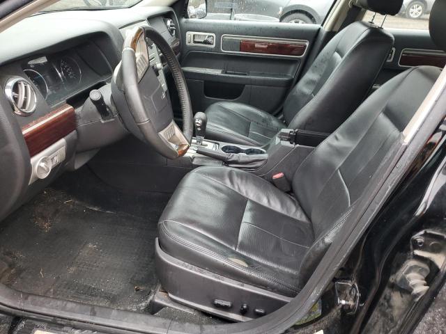 Photo 7 from auction – 2007 LINCOLN MKZ with VIN 3LNHM28T07R614327