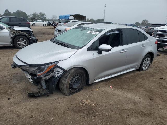 TOYOTA COROLLA L 2022 with VIN JTDDPMAE4NJ203215 - Photo from auction