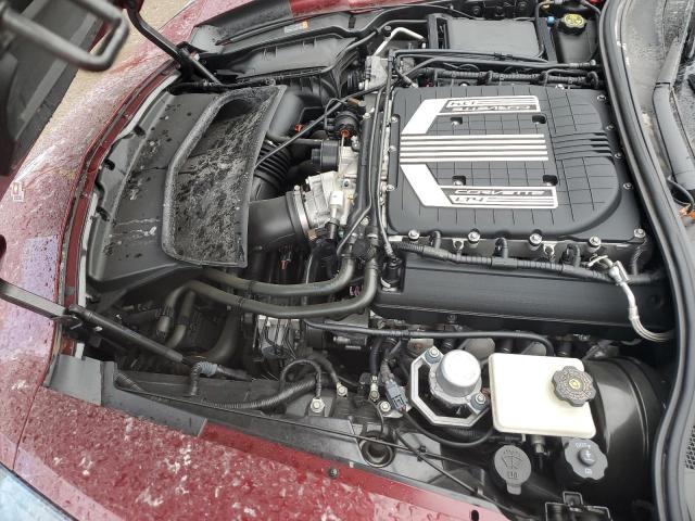 Photo 11 from auction – 2016 CHEVROLET CORVETTE Z with VIN 1G1YR2D62G5608952