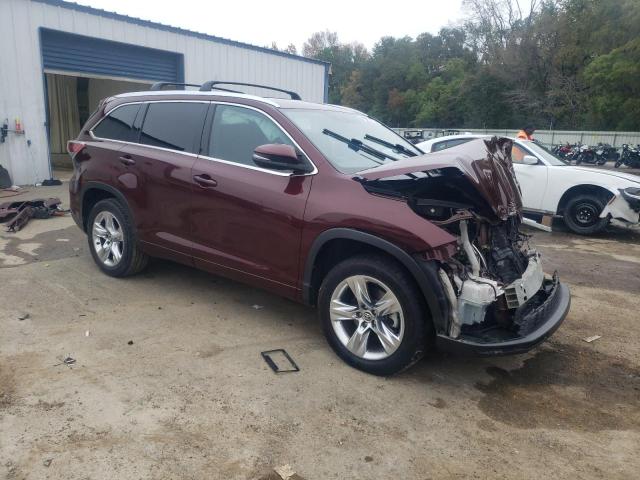 Photo 4 from auction – 2016 TOYOTA HIGHLANDER with VIN 5TDYKRFH0GS145481