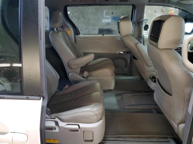 Photo 11 from auction – 2014 TOYOTA SIENNA XLE with VIN 5TDDK3DC9ES091727