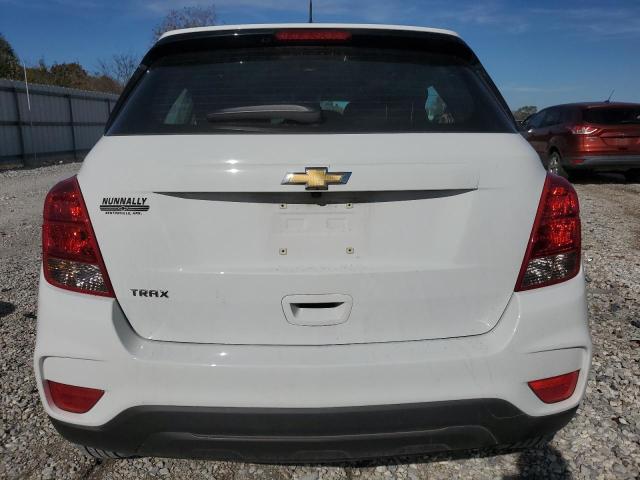 Photo 6 from auction – 2021 CHEVROLET TRAX LS with VIN KL7CJKSB2MB313031