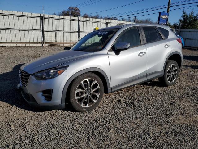 MAZDA CX-5 GT 2016 with VIN JM3KE4DY3G0640643 - Photo from auction