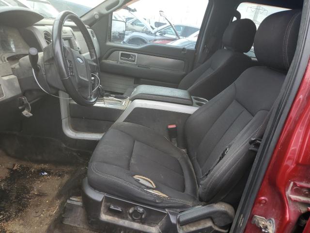 Photo 7 from auction – 2014 FORD F150 SUPER with VIN 1FTFW1EF0EFB89202