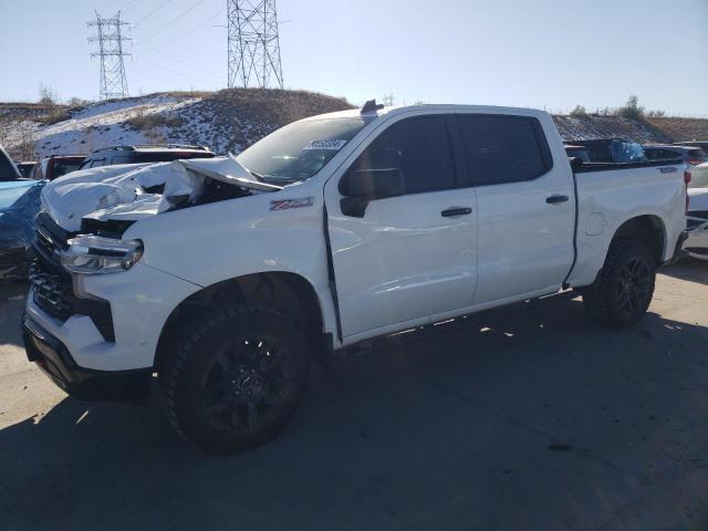 Photo 1 from auction – 2024 CHEVROLET SILVERADO with VIN 3GCUDFEDXRG315952