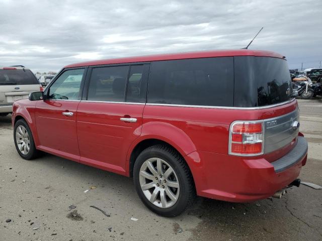 Photo 2 from auction – 2010 FORD FLEX LIMIT with VIN 2FMHK6DC4ABB14227