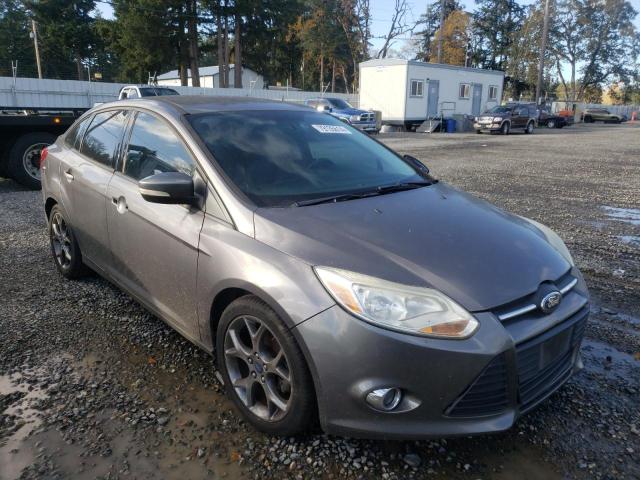 Photo 4 from auction – 2013 FORD FOCUS SE with VIN 1FADP3F22DL314220