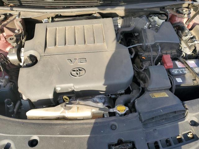 Photo 11 from auction – 2013 TOYOTA AVALON BAS with VIN 4T1BK1EB5DU016708