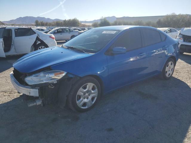 DODGE DART SE 2015 with VIN 1C3CDFAA5FD406373 - Photo from auction