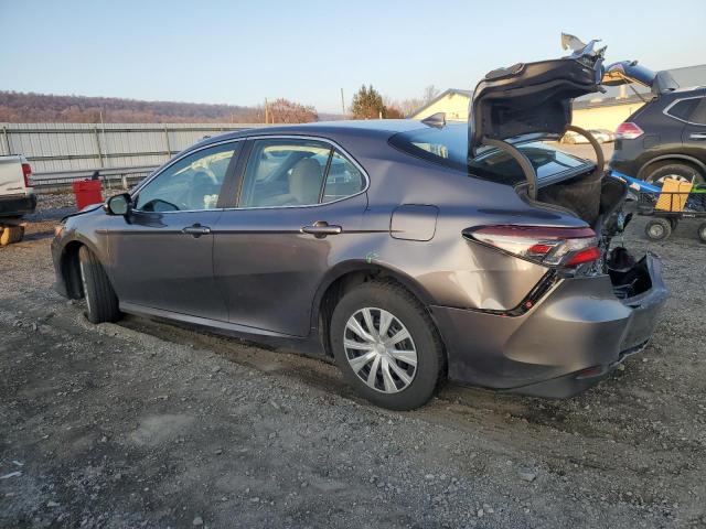 Photo 2 from auction – 2024 TOYOTA CAMRY LE with VIN 4T1C31AK3RU625035