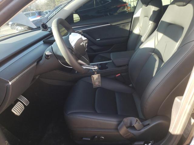 Photo 7 from auction – 2023 TESLA MODEL 3 with VIN 5YJ3E1EC1PF612095