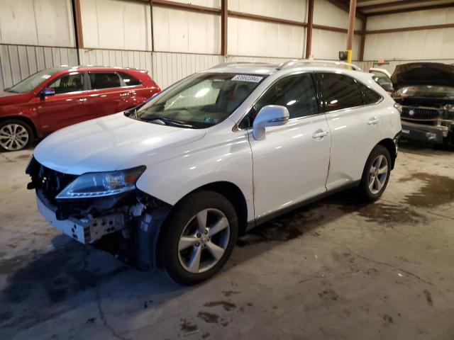 LEXUS RX 350 BAS 2013 with VIN 2T2BK1BA8DC223490 - Photo from auction