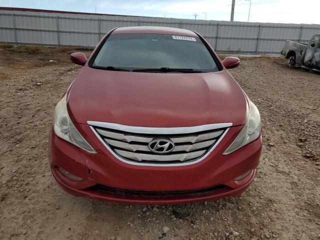 Photo 5 from auction – 2013 HYUNDAI SONATA SE with VIN 5NPEC4AC4DH643649