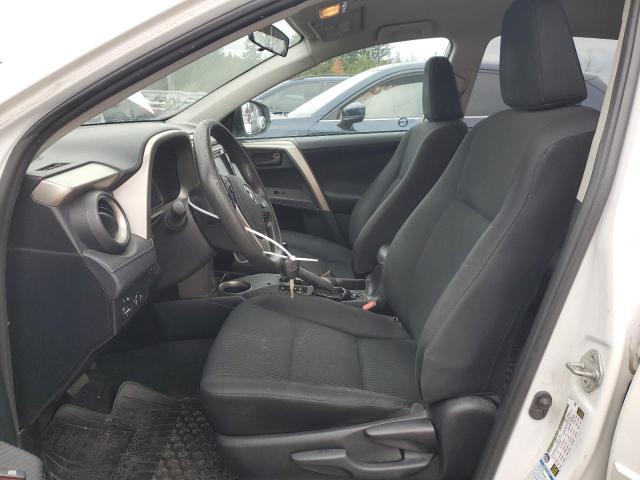Photo 7 from auction – 2014 TOYOTA RAV4 LE with VIN 2T3BFREV2EW210618