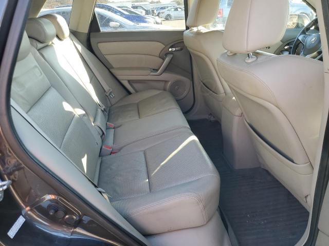 Photo 11 from auction – 2011 ACURA RDX TECHNO with VIN 5J8TB1H59BA003717