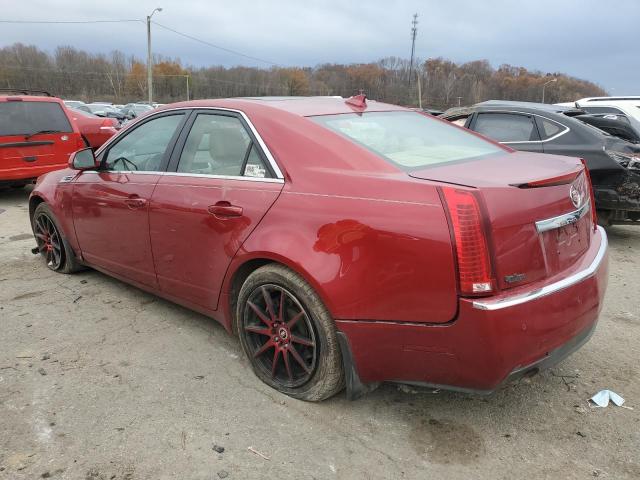 Photo 2 from auction – 2009 CADILLAC CTS with VIN 1G6DJ577790143283