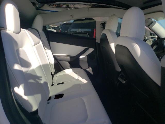 Photo 11 from auction – 2020 TESLA MODEL Y with VIN 5YJYGDEE3LF036247