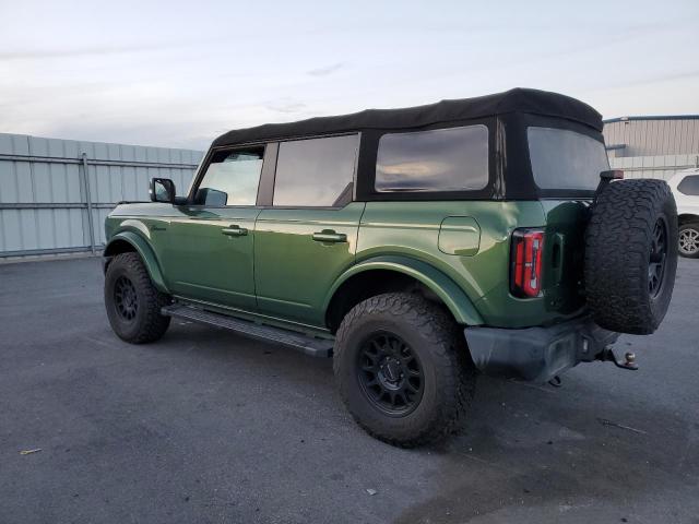 Снимка 2 от търг – 2022 FORD BRONCO BAS с VIN 1FMEE5DP2NLB03109