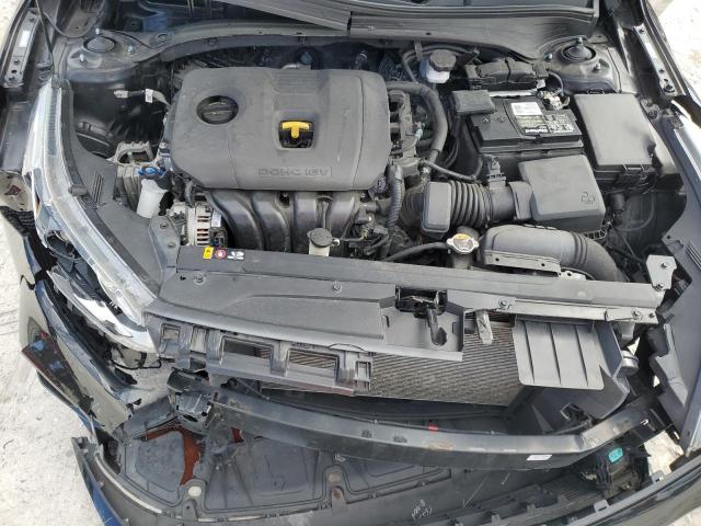 Photo 11 from auction – 2021 KIA FORTE FE with VIN 3KPF24AD6ME341073
