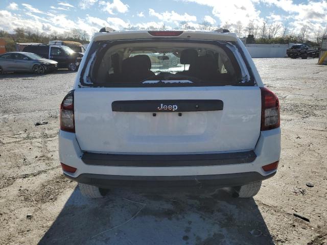 Photo 6 from auction – 2014 JEEP COMPUS with VIN 1C4NJCBA1ED581700