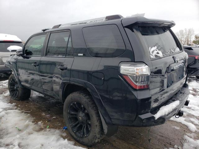 Photo 2 from auction – 2019 TOYOTA 4RUNNER SR with VIN JTEBU5JR1K5695226