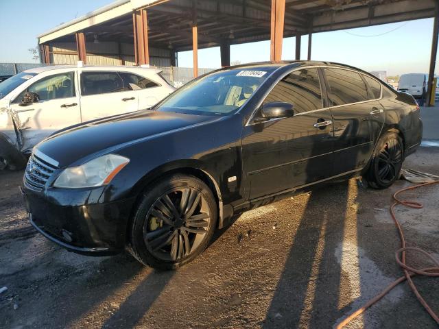 INFINITI M35 BASE 2006 with VIN JNKAY01F66M264565 - Photo from auction