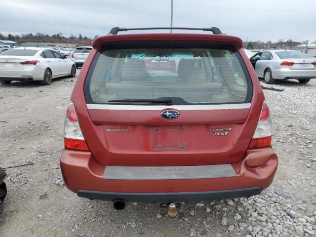 Foto 6 de la subasta – 2006 SUBARU FORESTER 2 con VIN JF1SG69606H710322