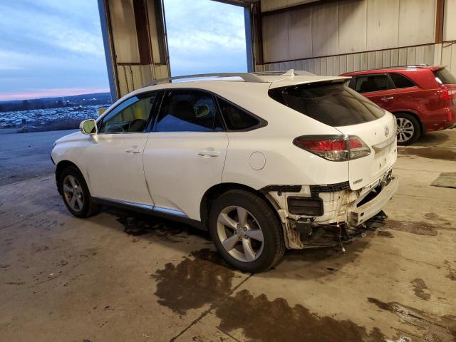 Photo 2 from auction – 2013 LEXUS RX 350 BAS with VIN 2T2BK1BA8DC223490