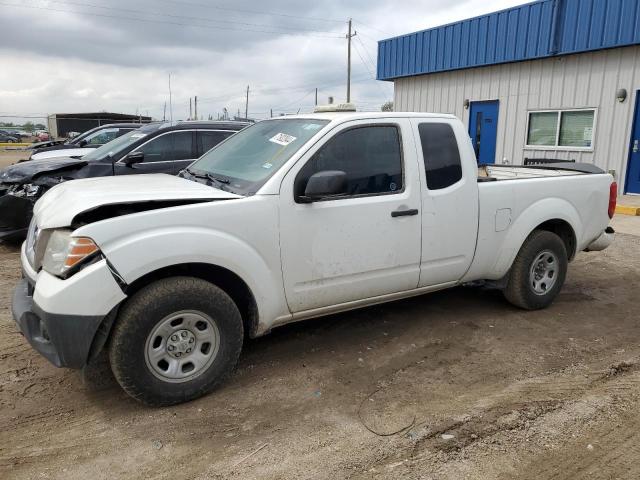 NISSAN FRONTIER S 2019 with VIN 1N6BD0CT4KN714378 - Photo from auction