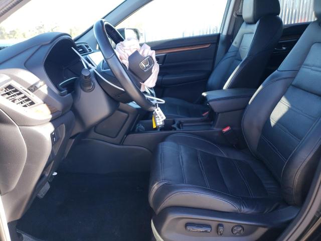 Photo 7 from auction – 2019 HONDA CR-V EXL with VIN 7FARW2H82KE010629
