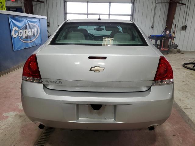 Photo 6 from auction – 2013 CHEVROLET IMPALA LS with VIN 2G1WF5E33D1134917