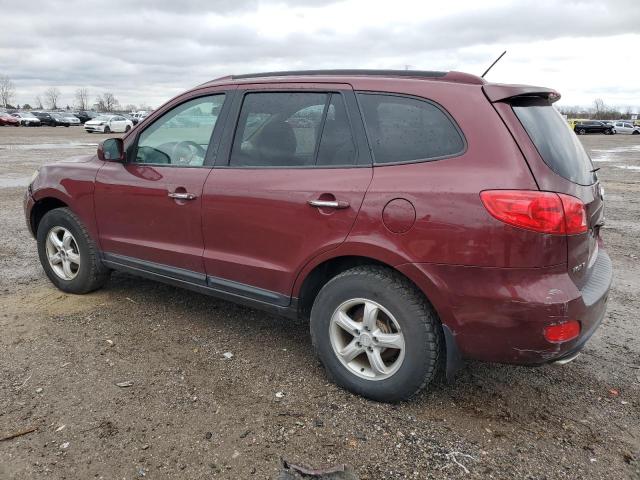 Photo 2 from auction – 2007 HYUNDAI SANTA FE S with VIN 5NMSH73E27H014946