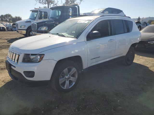 JEEP COMPASS SP 2016 with VIN 1C4NJCBA1GD615847 - Photo from auction