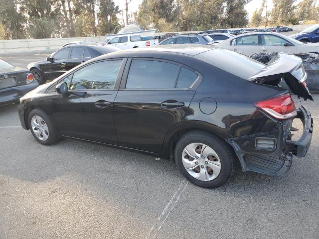 Photo 2 from auction – 2015 HONDA CIVIC LX with VIN 19XFB2F55FE701135