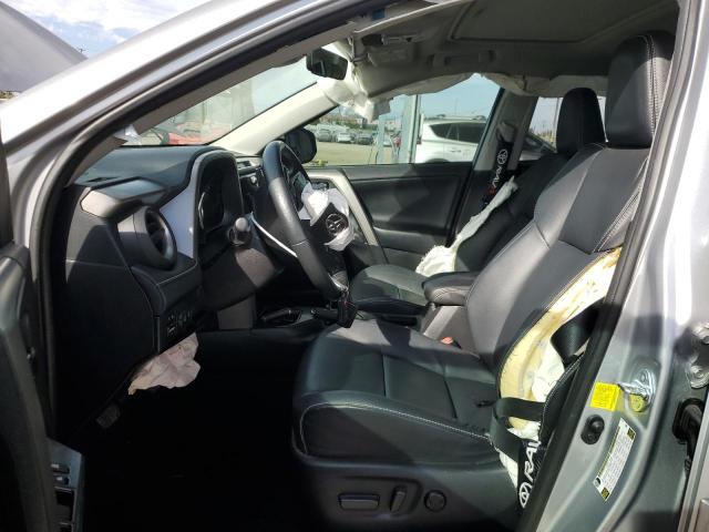 Photo 7 from auction – 2017 TOYOTA RAV4 LIMIT with VIN 2T3YFREV9HW365438