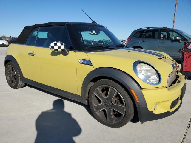 Photo 4 from auction – 2010 MINI COOPER S with VIN WMWMS3C52ATY08691