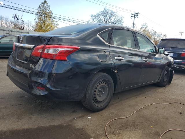 Photo 3 from auction – 2016 NISSAN SENTRA S with VIN 3N1AB7AP7GY309339