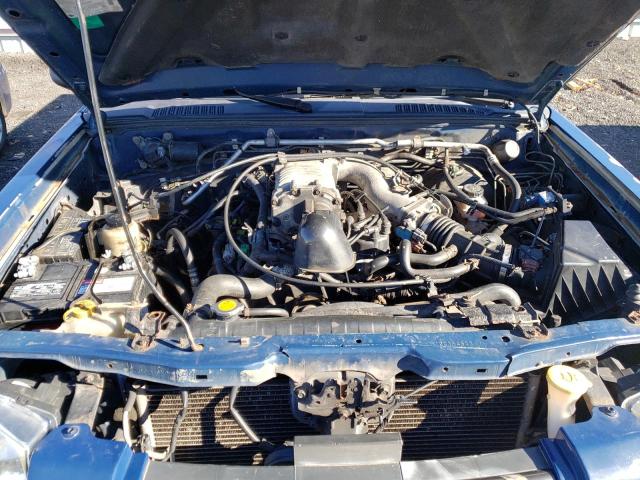 Photo 11 from auction – 2002 NISSAN FRONTIER C with VIN 1N6MD29Y62C364903