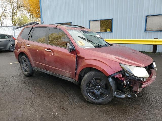 Photo 4 from auction – 2010 SUBARU FORESTER 2 with VIN JF2SH6CC8AH700606