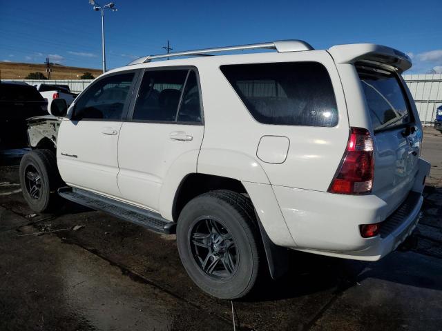 Photo 2 from auction – 2003 TOYOTA 4RUNNER SR with VIN JTEBT14R538006909
